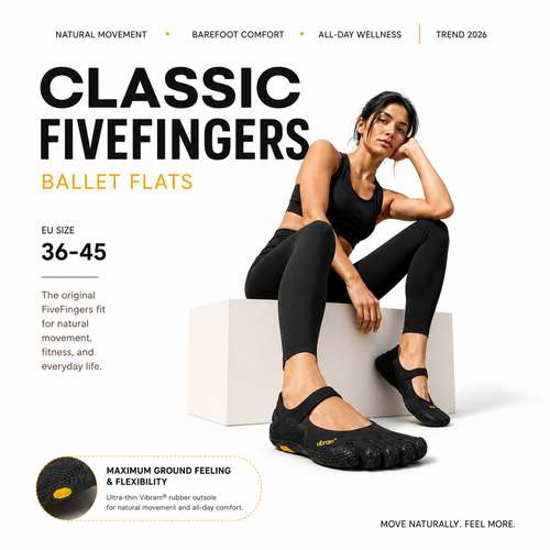 barefoot shoes