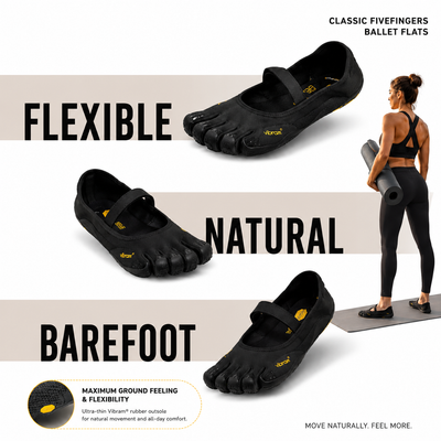 barefoot shoes