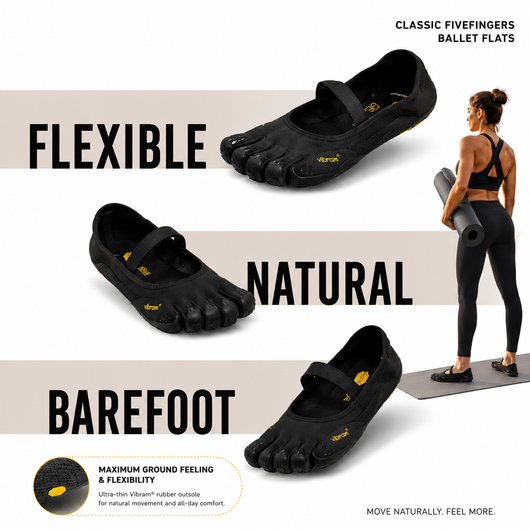 barefoot shoes