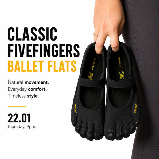 barefoot shoes